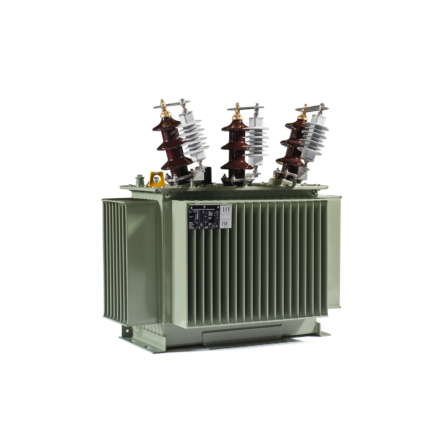 Three Phase Pole Mounted Transformers