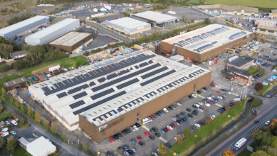 Kyte Powertech Facility - Scholarship Base