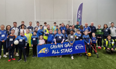 Kyte Powertech Sponsors the Cavan GAA All Stars 